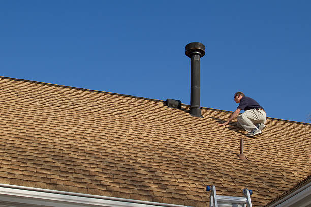 Hot Roofs in Briarcliff, TX